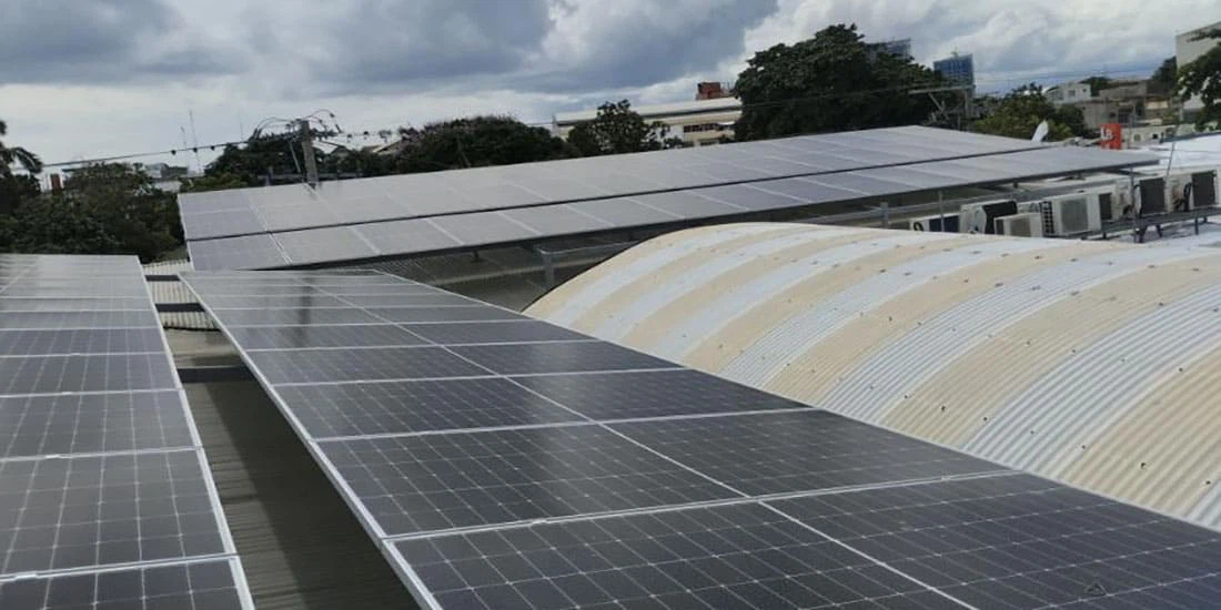 Completion of 150KW Solar Power System in Davao Philippines Completion of 150KW Solar Power System in Davao Philippines