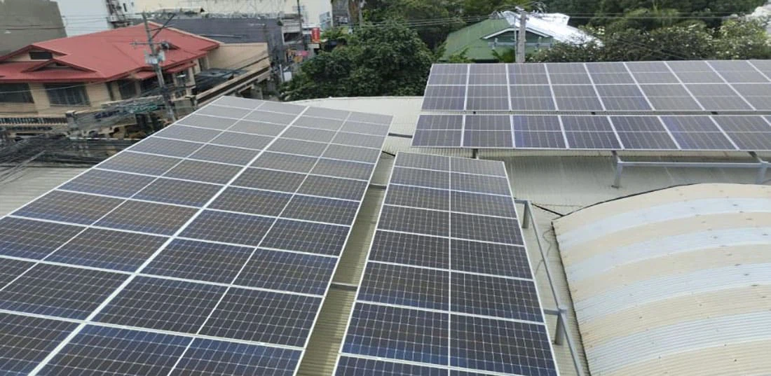 Completion of 150KW Solar Power System in Davao Philippines2 Completion of 150KW Solar Power System in Davao Philippines2