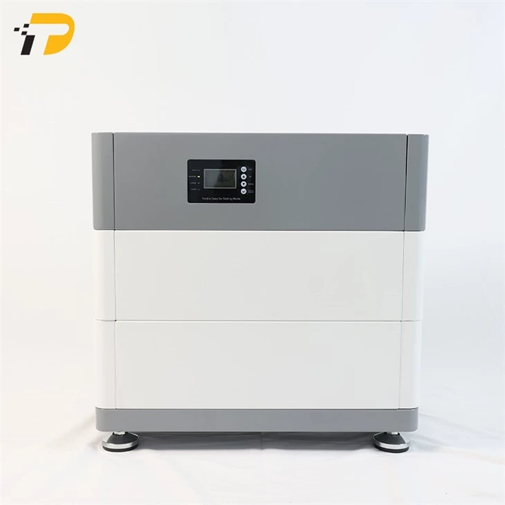 House Solar Battery Bank