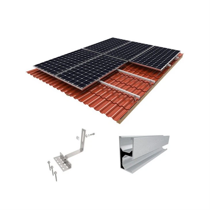 tile roof mount tile roof mount