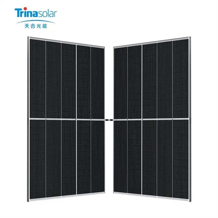 trina solar vertex s 395 frontview