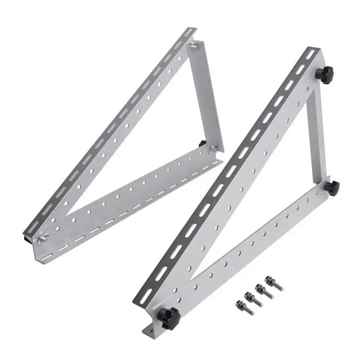 Triangle mounting bracket image