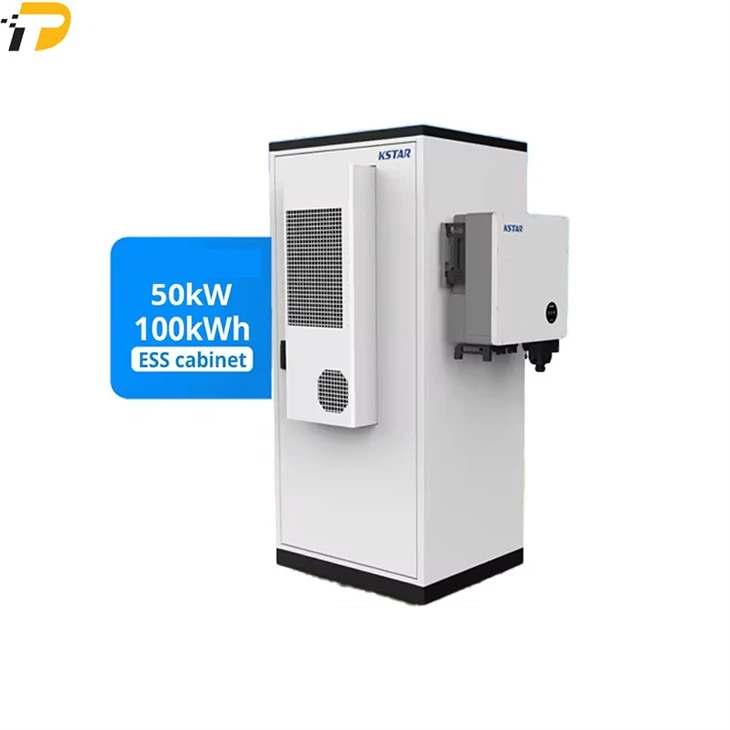 100 Kwh Battery Storage
