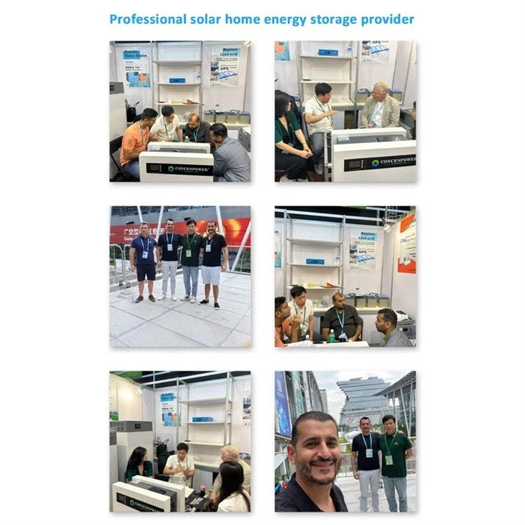 Off Grid Solar Inverter exhibition
