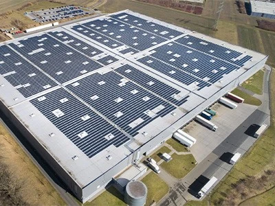 Solar Panels for Factory-1 Solar Panels for Factory-1