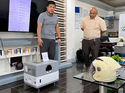 DT glänzt beim Solar Caravan 2026 der Stadt Butuan