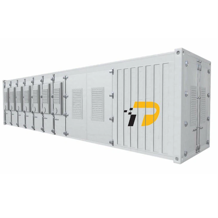 Industrial And Commercial Energy Storage Systems Containerized Energy Storage System CESS