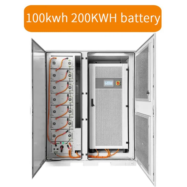 Industrial And Commercial Energy Storage Systems Containerized Energy Storage System CESS