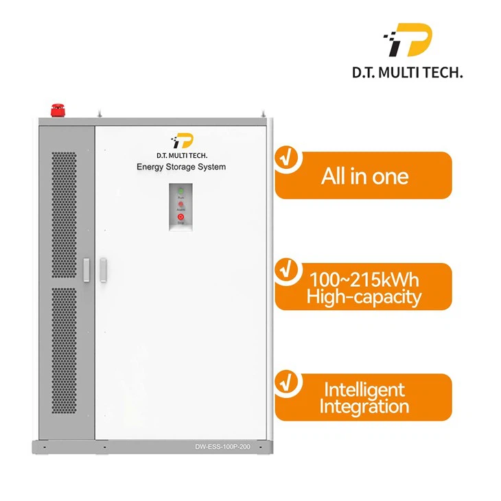 Industrial And Commercial Energy Storage Systems Containerized Energy Storage System CESS