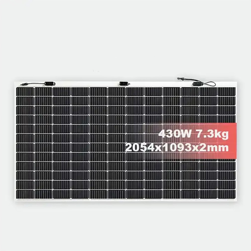 Flexible Solar Panels Flexible Solar Panels