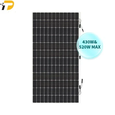 Flexible Solarmodule
