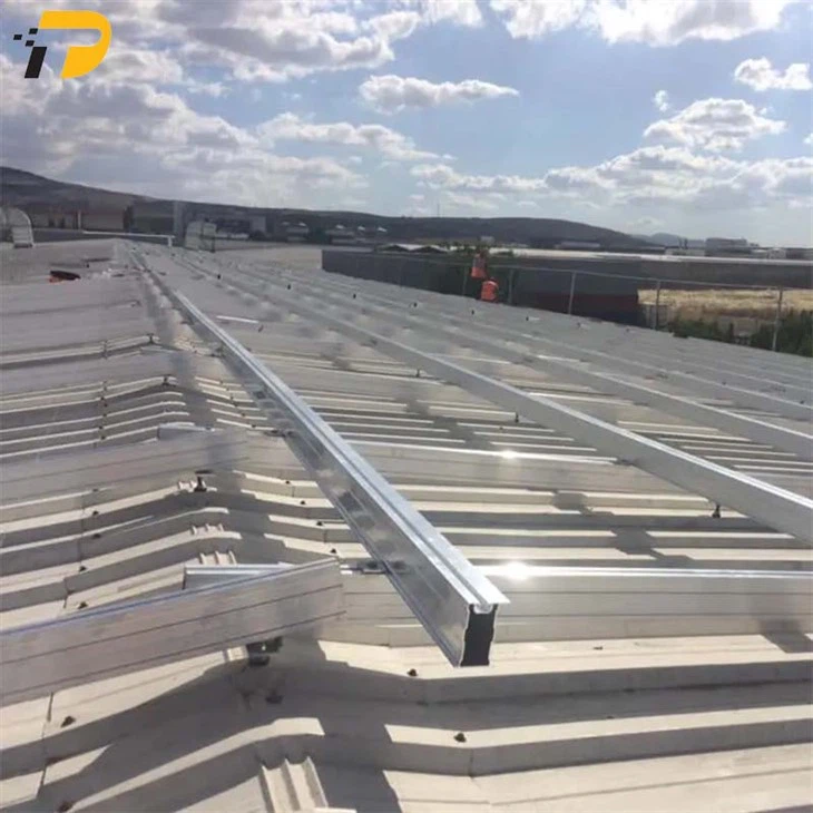 Solar Panel Mounts For Metal Roof