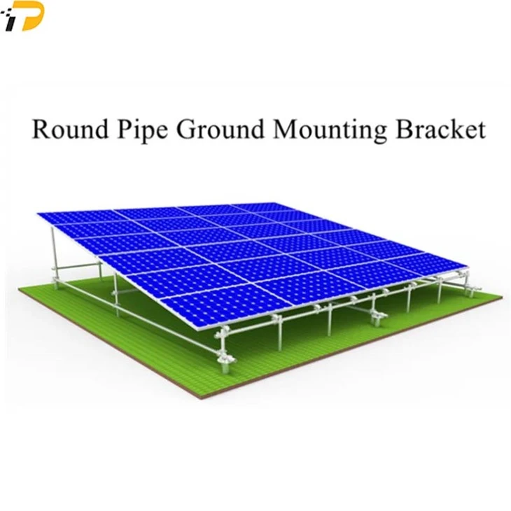 Solar Rack Ground Mount
